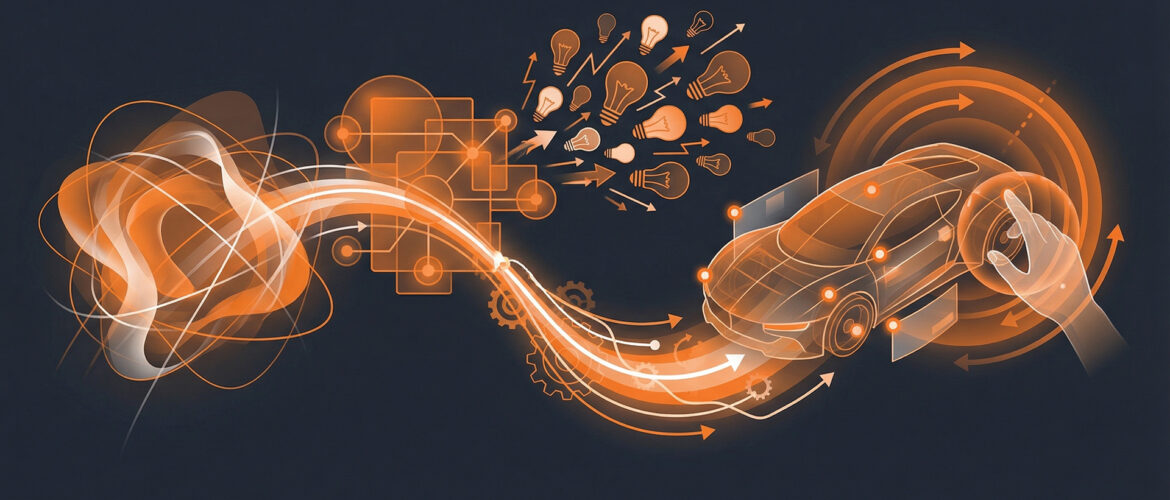 Design Thinking’in Ürün Geliştirmeye Katkısı