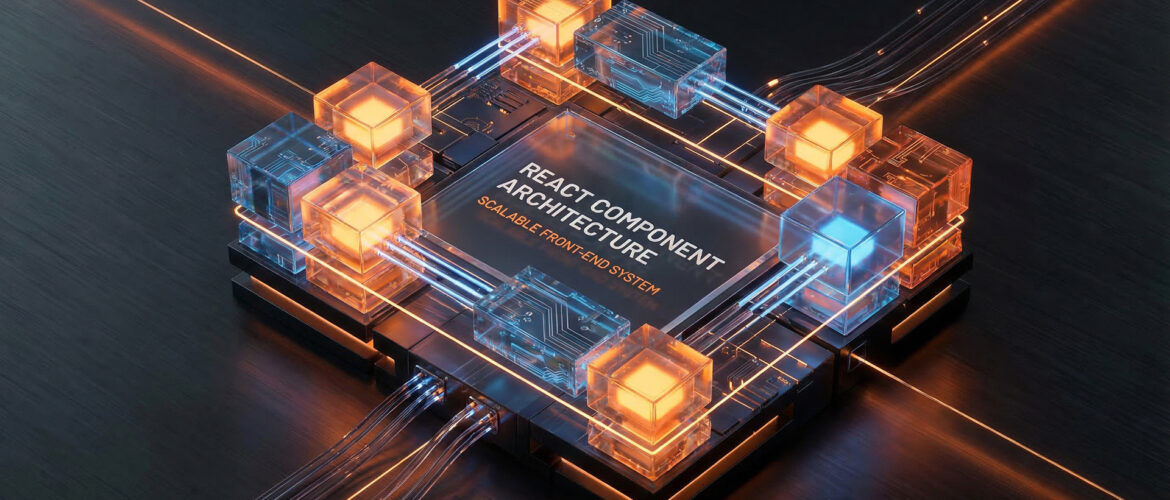 Kurumsal Projelerde React Component Architecture