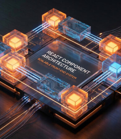 Kurumsal Projelerde React Component Architecture
