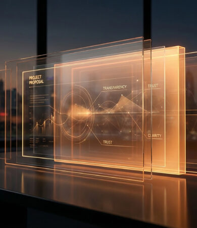 Proje Tekliflerinde Neden “Şeffaflık” Politikası İzliyoruz