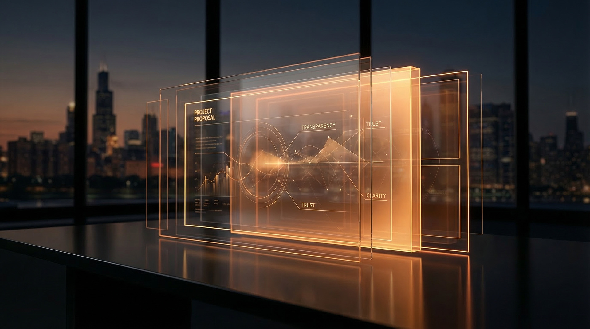 Proje Tekliflerinde Neden “Şeffaflık” Politikası İzliyoruz