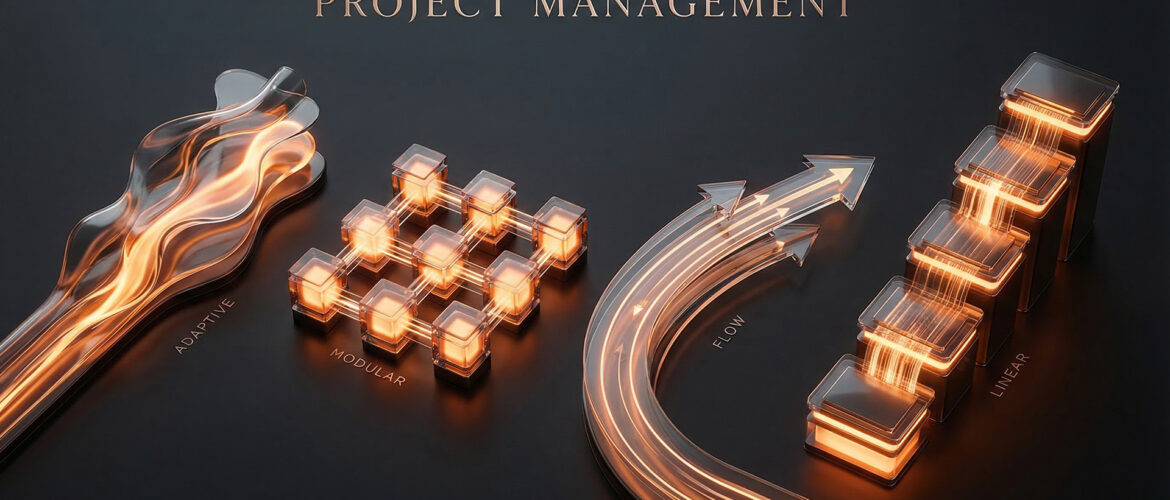 Proje Yönetim Metodolojileri Karşılaştırması Agile, Scrum, Kanban, Waterfall